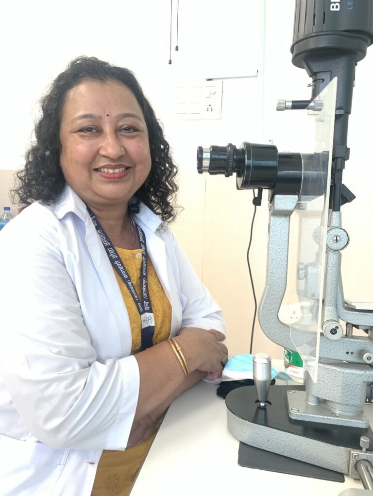 Dr Sulaxmi Katuwal