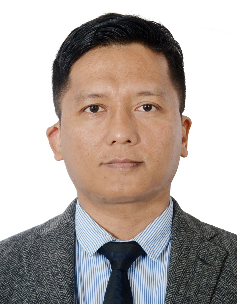 DR HOM BAHADUR GURUNG