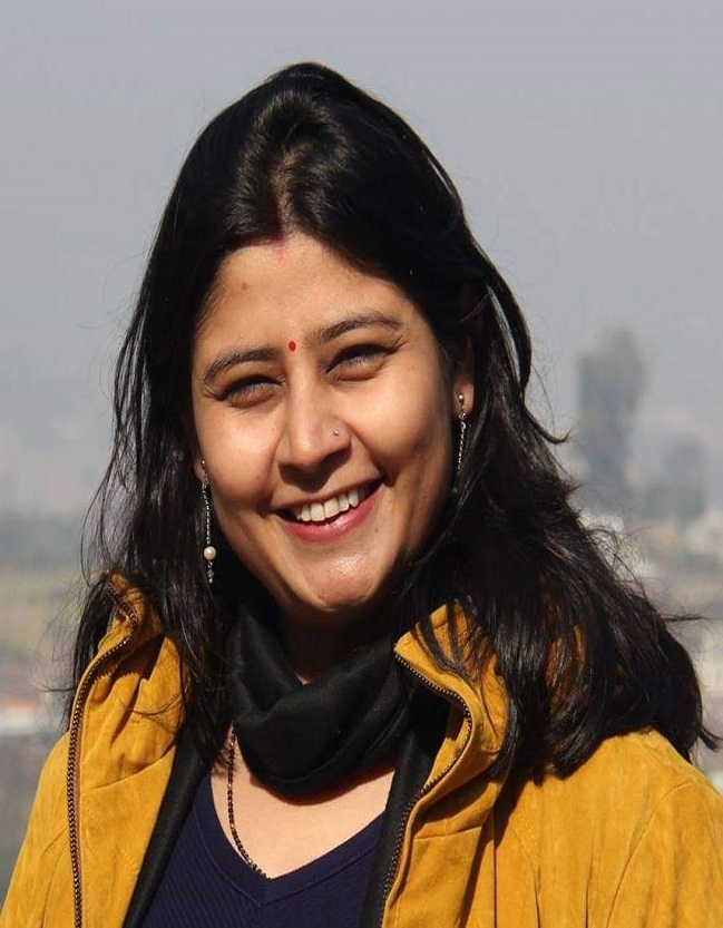 Dr Prerna Arjyal Kafle